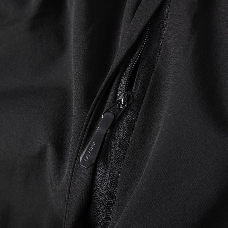 Men's Plus Size Ice Silk Straight-Leg Casual Pants