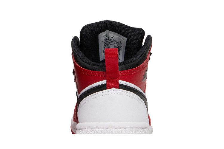 Air Jordan 1 Mid TD 'Chicago'
