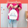 Cute Plush Backpack ???? Rabbit Cartoon Kids Gift ???? Schoolbag Animal