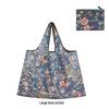 Eco-Friendly Large Capacity Flower Tote - Foldable, Waterproof, and Convenient for Shopping
