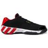 Adidas Regulate Basketball Shoes 'Black Red' Sneakers EF9853