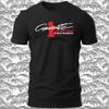 Cigarette Offshore Racing Boats Logo Maglietta Divertente da Uomo S-5XL MADE IN USA Maglietta Unisex