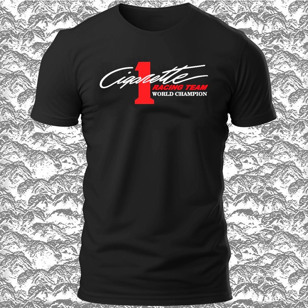 Мужская смешная футболка с логотипом сигаретных гоночных лодок Offshore Racing Boats S-5XL Сделано в США Унисекс футболка XXXL