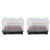 Premium-2X Pilz-Monotub-Kit Aufblasbares Pilz-Zucht-Kit Tragbare Aufblasbare Pilz-Aufzuchtstation Belüfter Pilz-Zucht-Kit