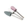 1 Pc Nail Art Drill Manicure Wool Grinding Head Silicon Grinding Head Wheel Shank 2.34mm