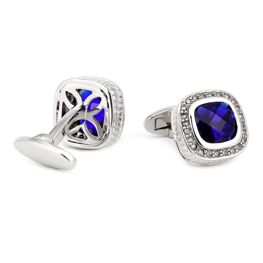 Cufflinks for Mens Luxury High Quality Shirt Studs Buttons Set Best Gifts for Wedding Business Cuff Links Jewelry