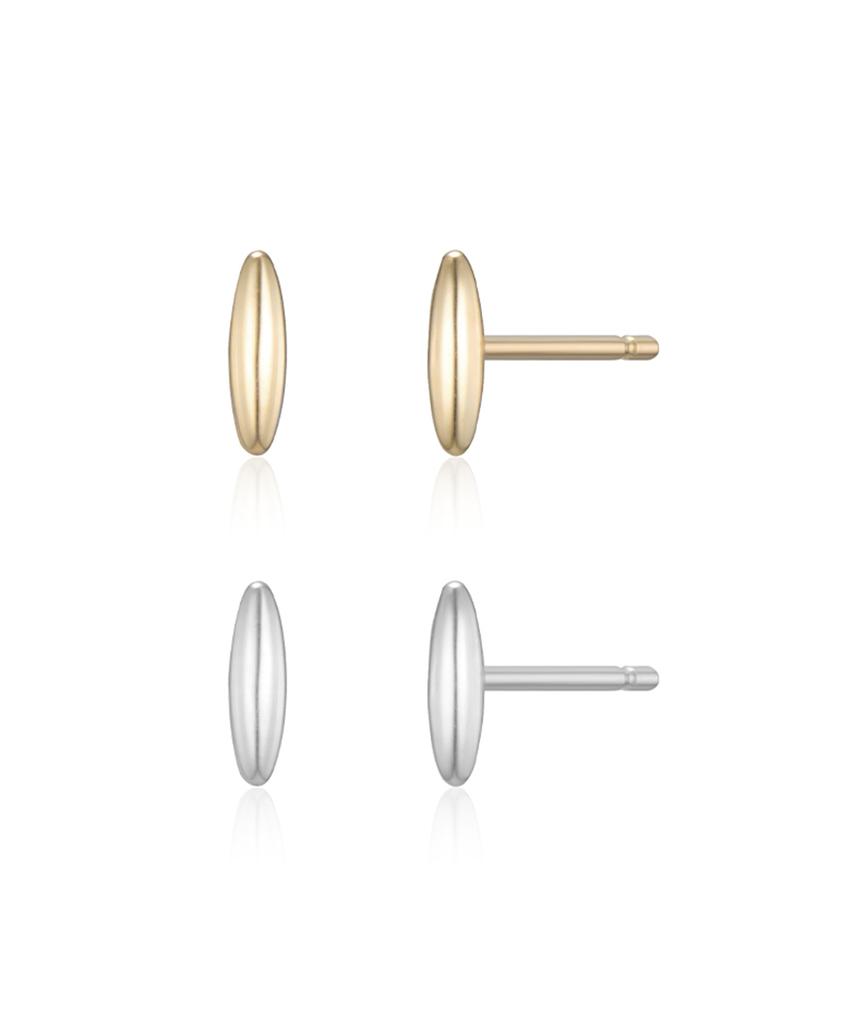 Akarki 14K Knox Earrings