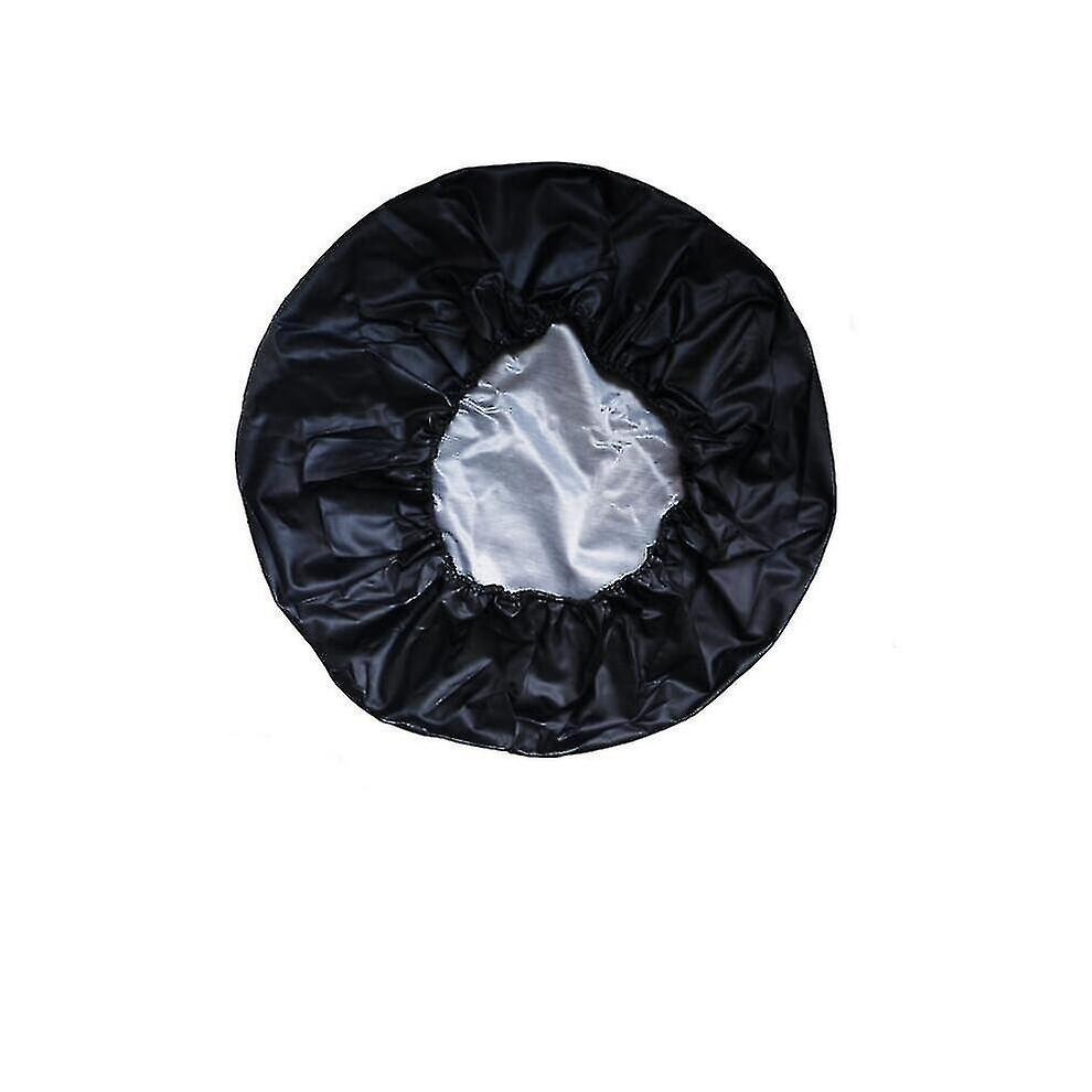 (17 Inch, Land) Pvc Spare Tire Cover 14-17inch Tyre Protection Case Off-road