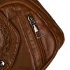 Women's Bag Shoulder Bag Retro Soft Leather Mother Bag Lightweight Crossbody Bag