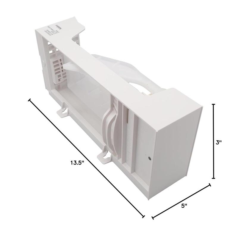 W10873791 Ice Maker for Whirlpool Refrigerator Replacement