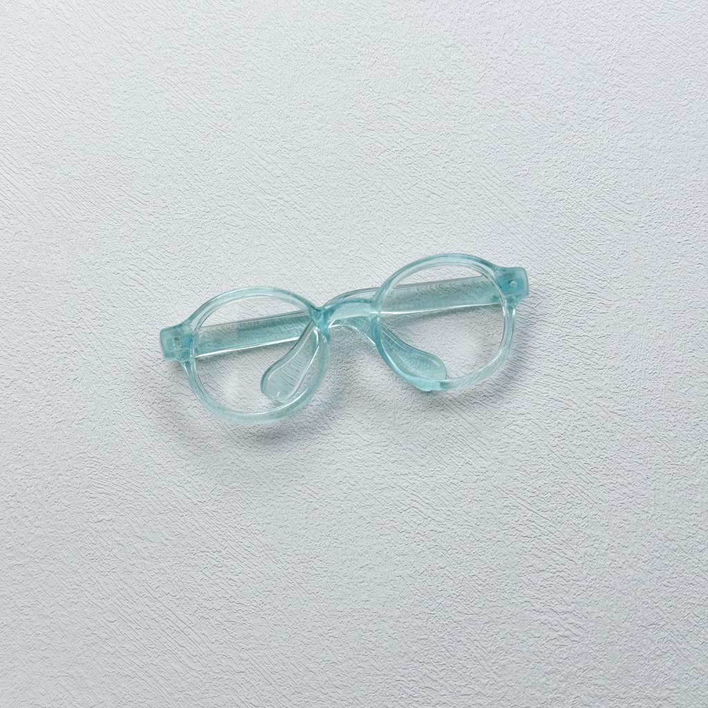 Labubu Fashion Glasses Cute Plastic Toy Accessories for BJD Dolls Perfect Gift Idea
