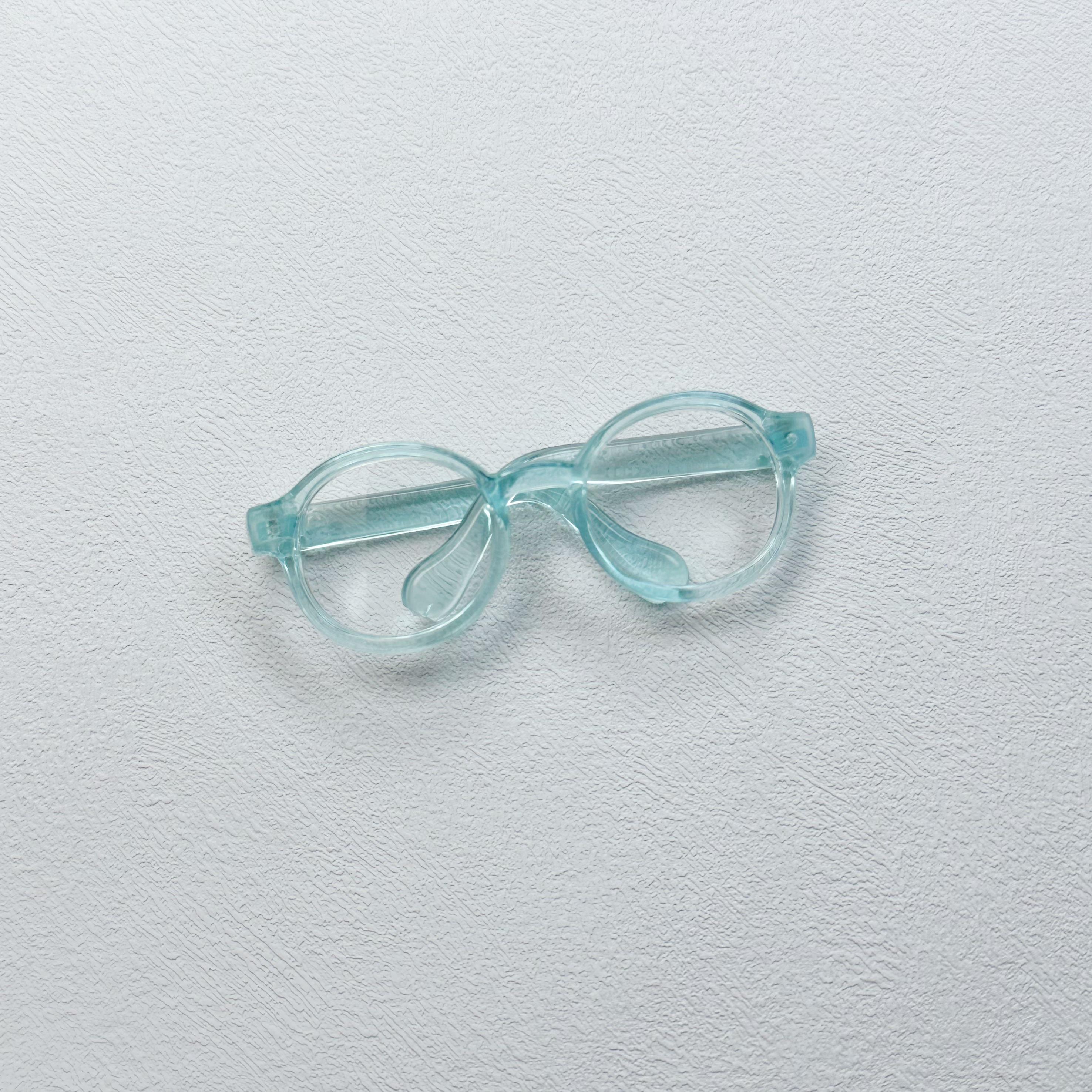 

Fashion Glasses For Labubu Cute Plastic Glasses Toy Glasses Accessories Suitable For Bjd Glasses Gifts One Size