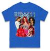 Rihanna Riri Graphic Tshirt Unisex Unisex Hip Hop Rb Singer Fan Casual Oversized Short Sleeve Cotton Streetwear Tops
