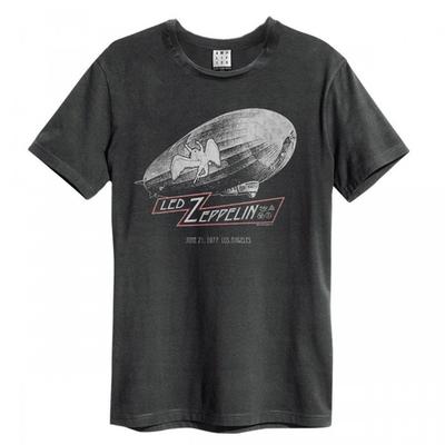 Amplified Unisex-Erwachsene Dazed And Confused Led Zeppelin T-Shirt