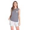 PJ Salvage Womens/Ladies Desert Palm Print Lounge Shorts