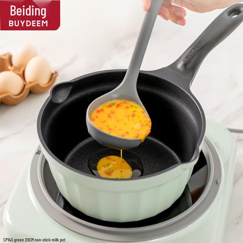 Buydeem Non-Stick Milk Pot