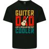 Guitar Dad Like a Normal Dad Fathers Day Kids T-Shirt Childrens