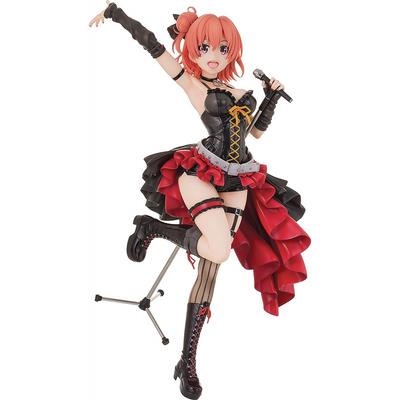 Afinal, minha comédia romântica juvenil está errada. Complete Yuigahama Yui Rock. ver. Figura pintada em ABS e PVC em escala 17
