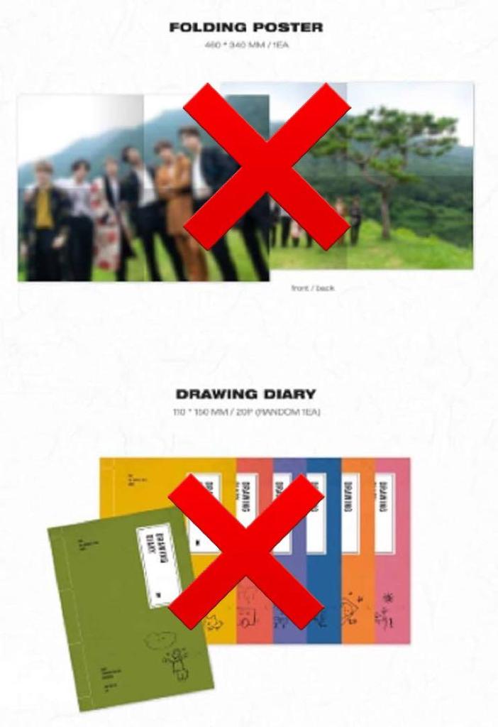 [USED] Sold Out 2019 BTS SUMMER PACKAGE DVD Summer Package