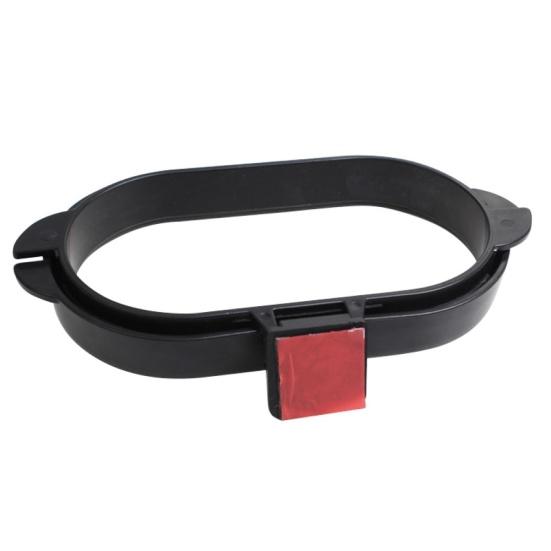 

Клей Авто Автомобиль Мешок Для Мусора Держатель Мусора Мусорное Ведро Подвесная Стойка чёрный