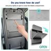 Center Console Organizer for      2024 Nissan Altima Armrest Box Storage Center Console Tray  Accessories