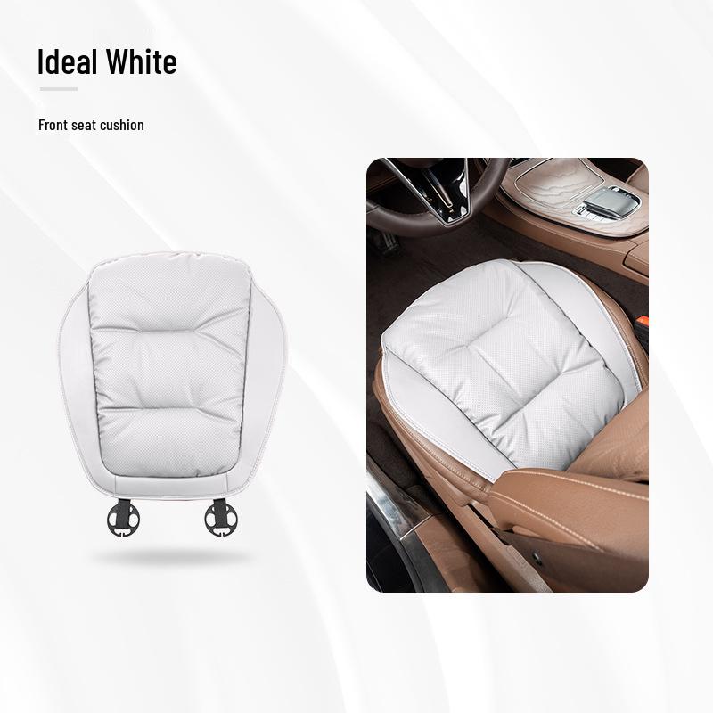 Universal High-End Car Seat Cushion - Single Piece, Year-Round Ventilation, 2025 Model