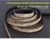 Universal 3m Car Sunroof Window Seal Strip Rubber Weather Stripping 40mm*3mm 1PC
