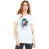 STAR WARS Womens/Ladies The Last Jedi Rey Brushed Cotton Boyfriend T-Shirt