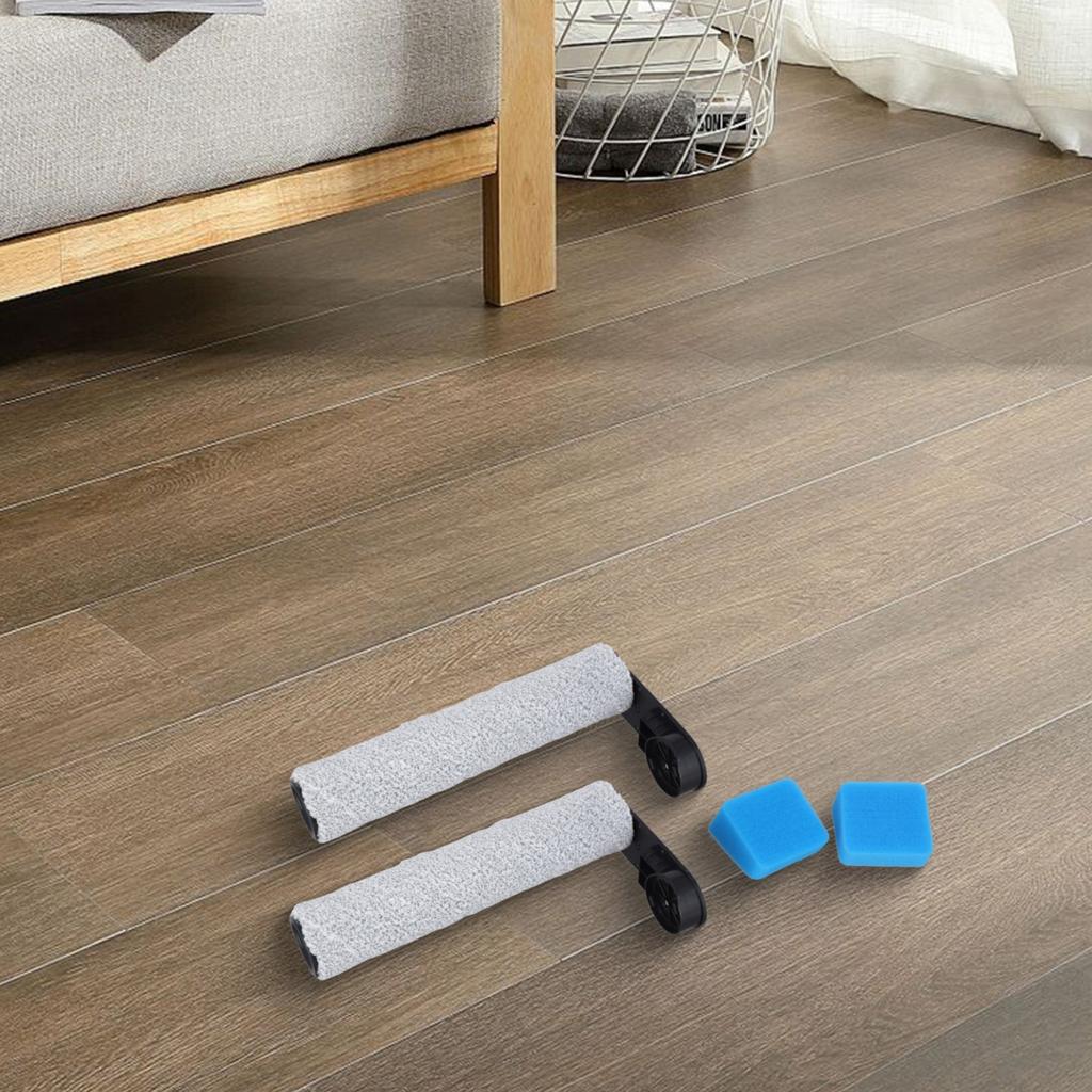 Efficient Sponge Brush Roller Compatible with For Eureka NEW430 Vacuums