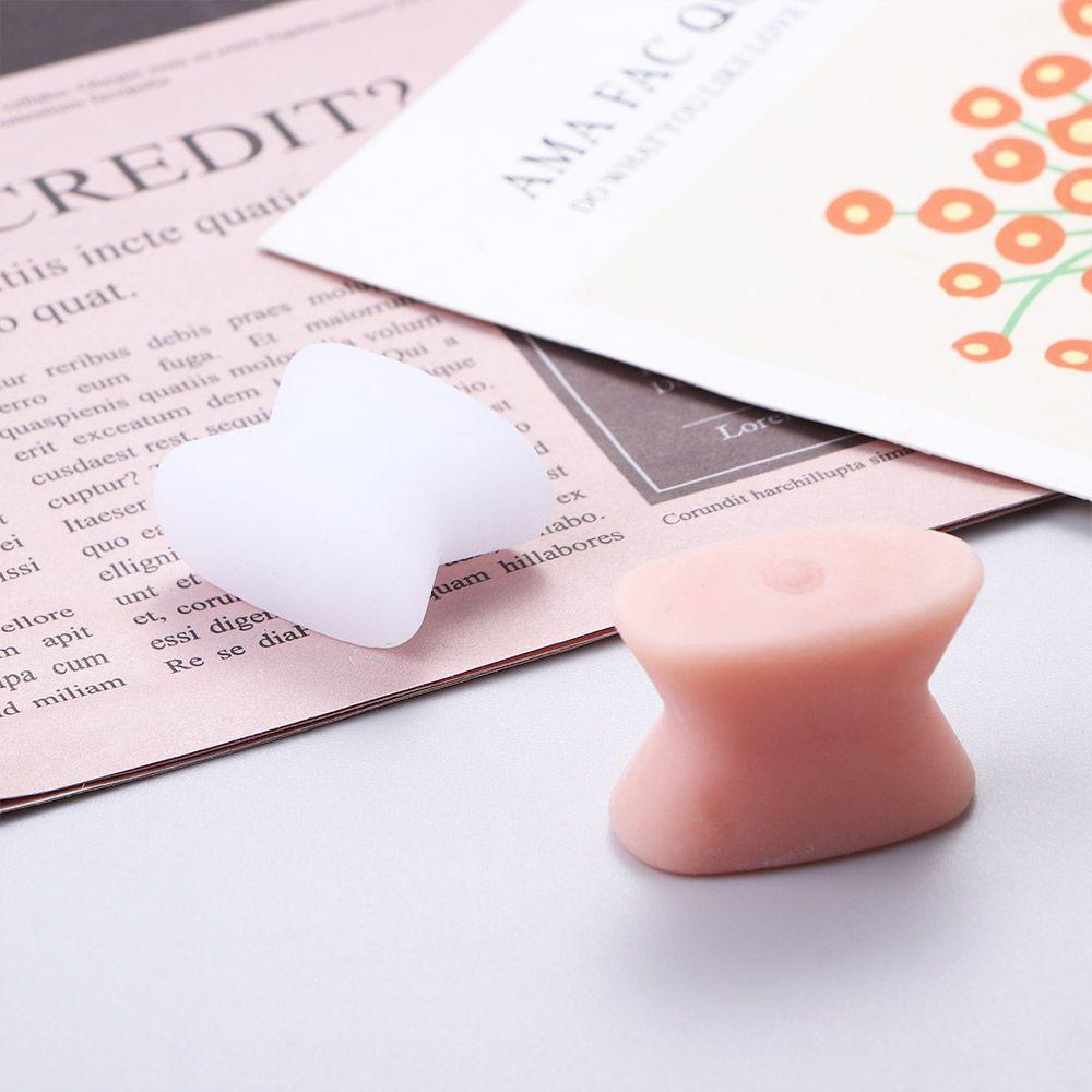 Bunion Bone Thumb Adjuster Pedicure Care Nail Art Tool Toenail Separators Thumb Valgus Corrector Foot Divider Toe Straightener