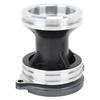 Lower Casing Cap Assy Gear Bearing Oil Seal O Ring Aluminum Alloy Gear Box Cap for 25 30HP Outboard