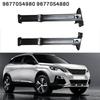 AA92-Front Bracket Extension Plate For 3008 308CC 308SW Citroen C4L DS4S DS5LS DS6