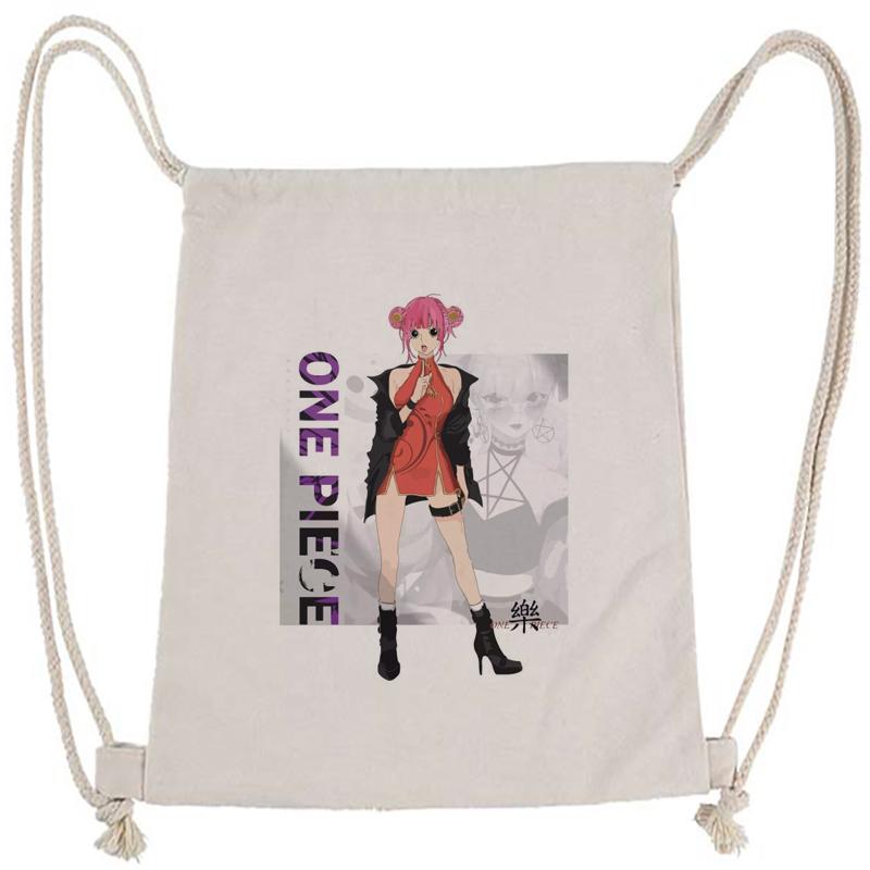 fashion drawstring backpack