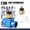 Temperaturschalter Lüfterthermostat für Kühler für Yamaha YZ125 YZ250 YZ250F YZ450F TTR300 Für KTM Kawasaki Suzuki Beta Sherco Honda