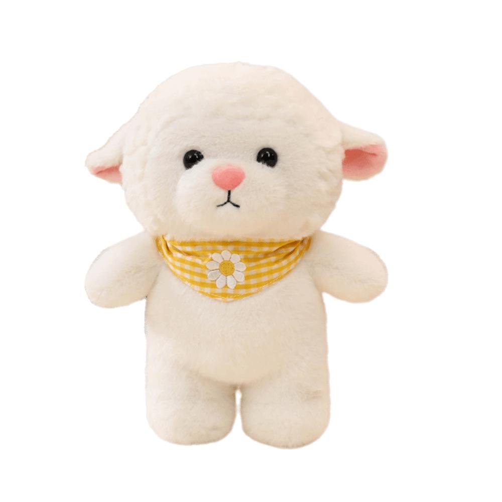 8 Styles Rabbit Plush Toys Little Animal Series Desktop Companion Bear Plush Doll Kids Companion
