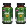 Irwin Turmeric Curcumin C3 Complex 120 Tablets 2 Pcs