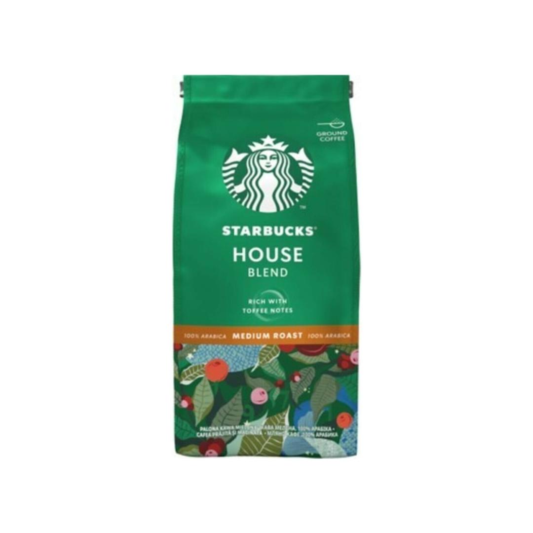 

Кофе Starbucks House Blend молотый 200 гр
