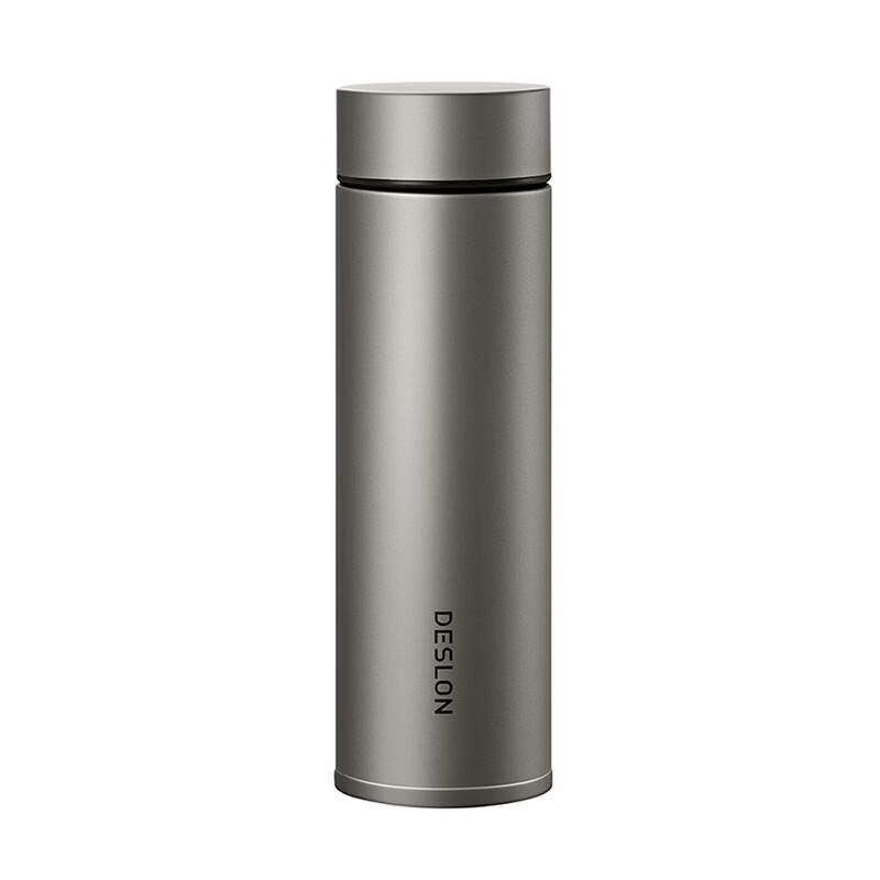 DESLON DZTB-470 Titanium Insulated Thermos