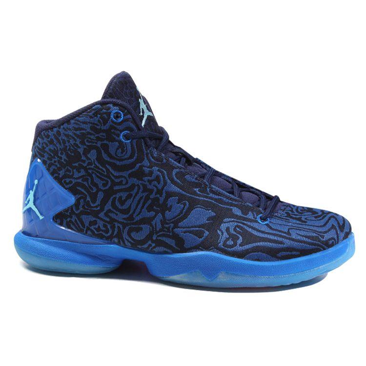 Jordan Super.Fly 4 Jcrd Midnight Navy 812870-403