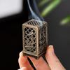 Good Symbolism Incense Holder New Chinese Style Incense Burning Creative Indoor Aromatherapy  Gifts