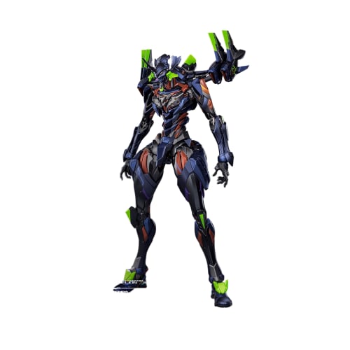 

CCSTOYS Teppaku MORTAL MIND Series Evangelion ANIMA Evangelion Final Unit [ULTIMUS EDITION] PVC & ABS & POM & PV & Alloy & Magnet Painted Movable Fi