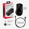 HyperX Pulsefire Dart Wireless Gaming Mouse RGB Qi-Compatible 2-Year Warranty