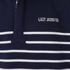 Lazy Jacks Mens Quarter Zip Sweatshirt