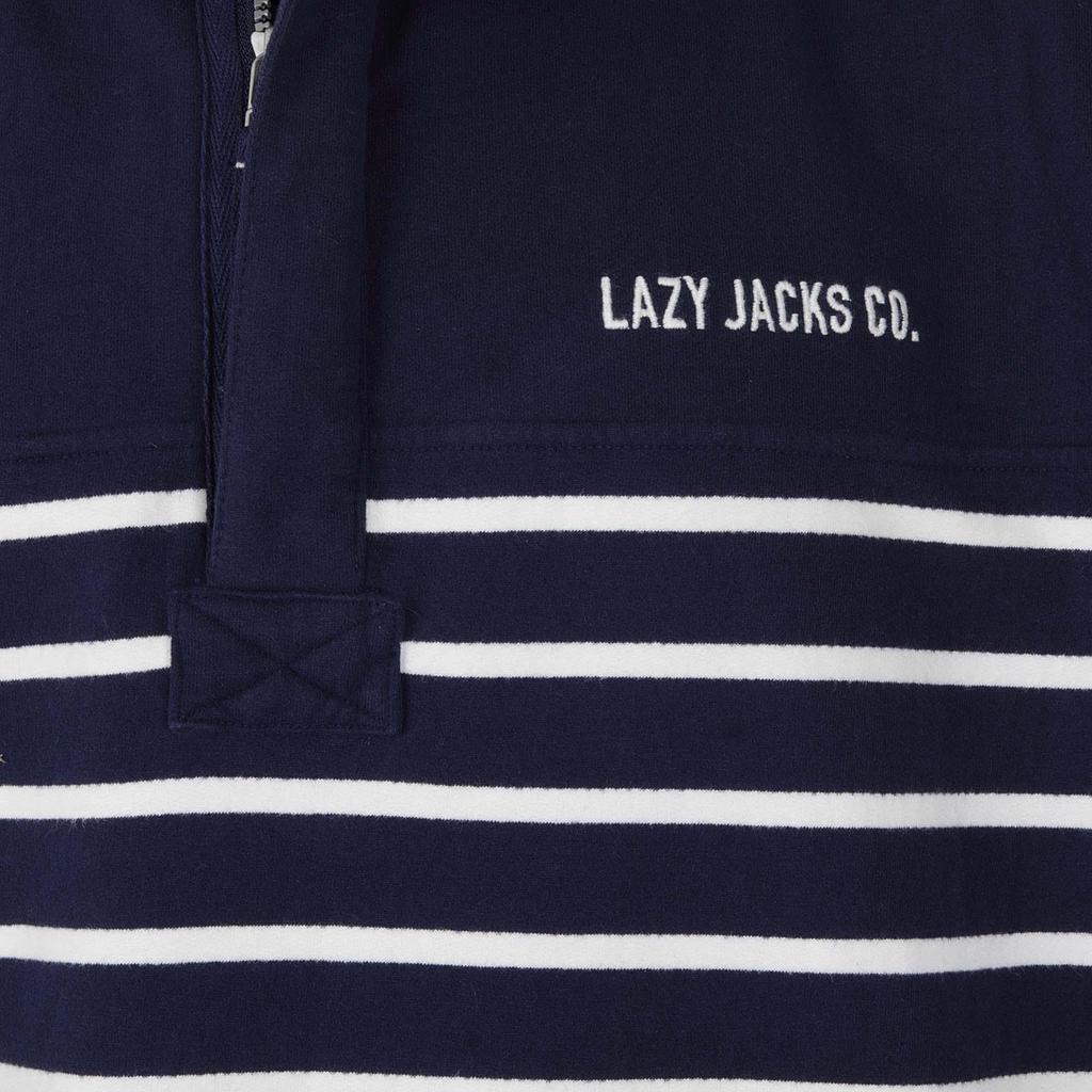 Lazy Jacks Mens Quarter Zip Sweatshirt