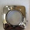 Rolls-Royce Phantom Spirit of Ecstasy Hood Lift Cover for 1st & 2nd Gen (51137306988, 51137486)