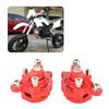 Front Rear Disc Brake Caliper Pads Fit for Chinese Mini Moto Kid ATV Quad 43cc 47cc 49cc