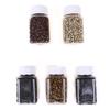 Micro Rings 4MM 1000Pcs Micro Beads Micro Bead Hair Plastic Ring/Links/Beads For Hair Extensions 5 Colors