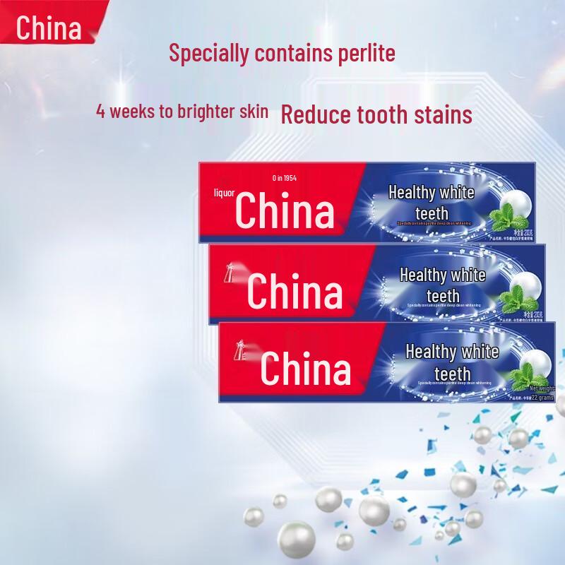 Зубная паста Zhonghua Jianchibai Свежая мята
