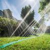 15M Trampoline Sprinkler Outdoor Camping Water Spray Cooling Garden Cooling Tool Field Irrigation Hose Tool Agricultural Mist Hose
