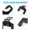New Car Seat Back Hook Phone Holder Auto Headrest Storage Double Holder Emblems For Mitsubishi ASX Lancer Pajero Outlander L200